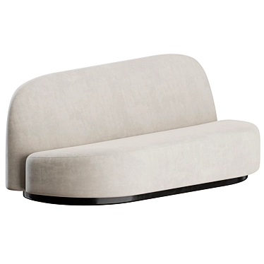 Elysee 3-Seater Sofa by Ligne Roset 3D model image 1 