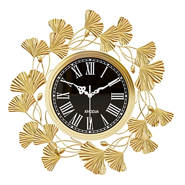 Modern Wall Clock Decor, ImperiumLoft-KKK00366 3D model image 1 