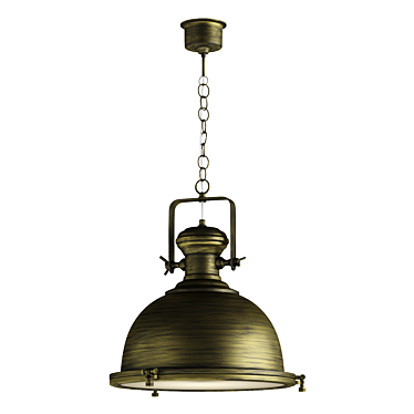 Pendant lamp Lussole LOFT Monsey LSP-9612