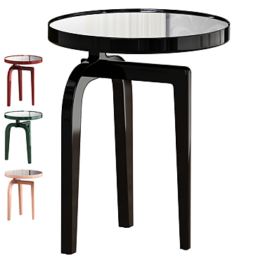 Modern Design ANT Table Furniture 3D model image 1 