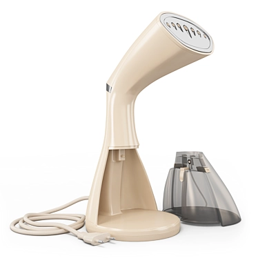 Handheld Steamer for Clothing 3D model image 1 