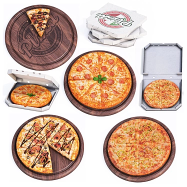 Italian Pizza Set