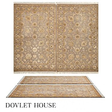 Carpet DOVLET HOUSE (art 15831)