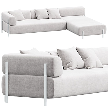 Palo Modular Corner Sofa