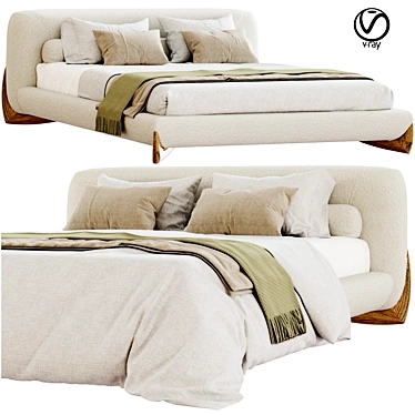 SOFTBAY Bed By Porada