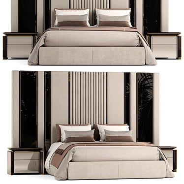 Elve luxury bed