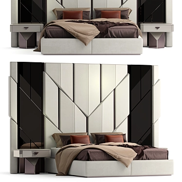 Elve luxury bed