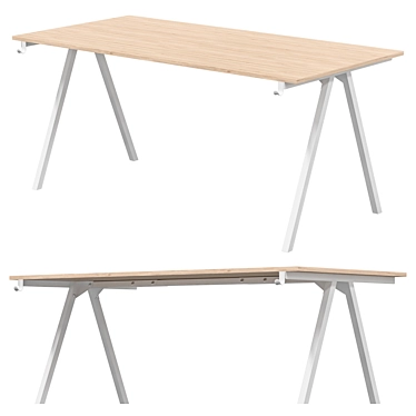 IKEA - TROTTEN Desk