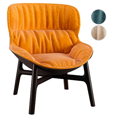 Ditreitalia Softy Arm Chair