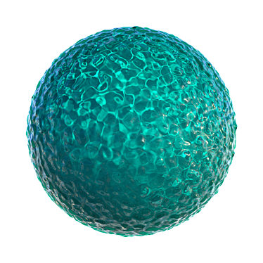 Seamless Ocean Material Pack 3D model image 1 