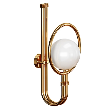 Mezzo Collection Roy Wall Lamp.