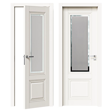 ProfilDoors U Series Door 3D model image 1 