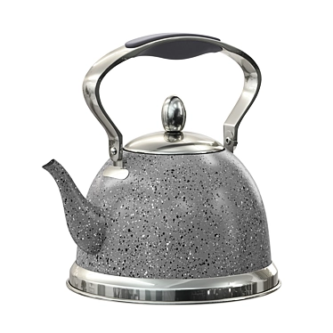 Starry Sky Tea Infuser Pot 3D model image 1 