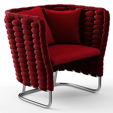 Paola Lenti Ami Easy chair