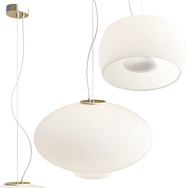 NEMO Pendant Lamps Collection 3D model image 1 