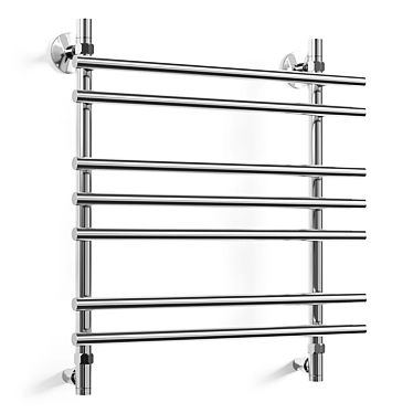 Energy Ideal Towel Warmer 3D model image 1 