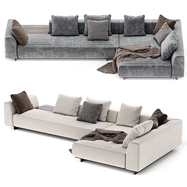 Minotti Roger Sofa 12