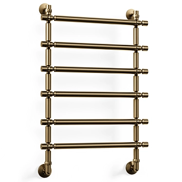 EWRIKA Medea B3 Towel Warmer 3D model image 1 