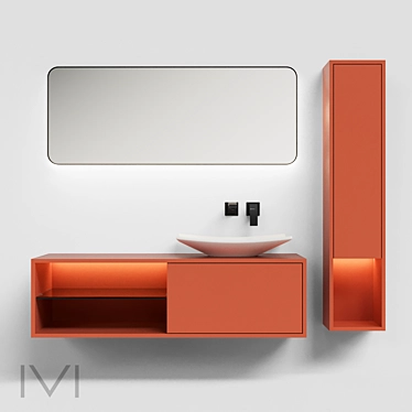 Modern Furnishings Collection at Vivomobili 3D model image 1 