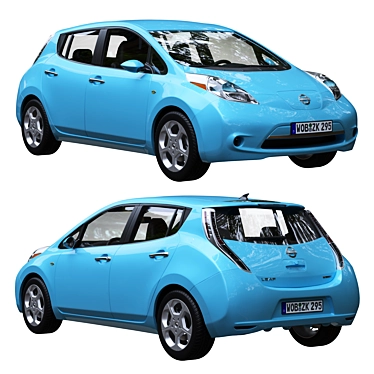 NISSAN LEAF 2011