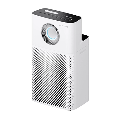 Coway Air Washer Humidifier Combi 3D model image 1 