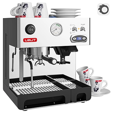 Lelit Anita PL042temd Coffee Machine