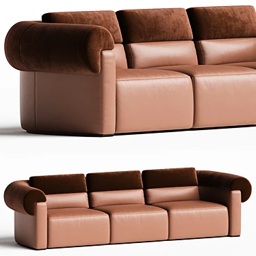 Natuzzi NEW CLASSIC Sofa