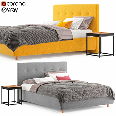 Beyosa favorit bed