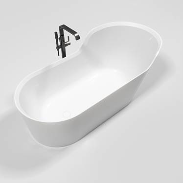 Bathtub Knief Glow asymmetric