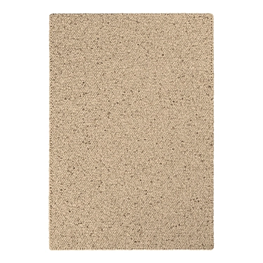 Pebble Wool Rug by Dunelm