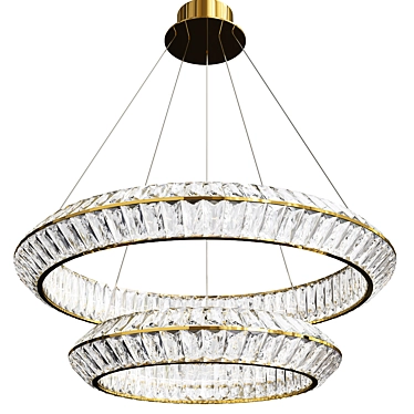 Kaiser 2013 Millimeters Design Lamp 3D model image 1 