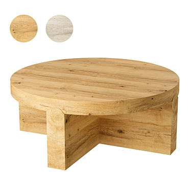 Donel Coffee Table