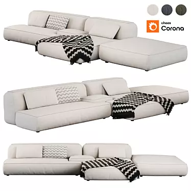 Modular sofa Lema Cloud Sofa