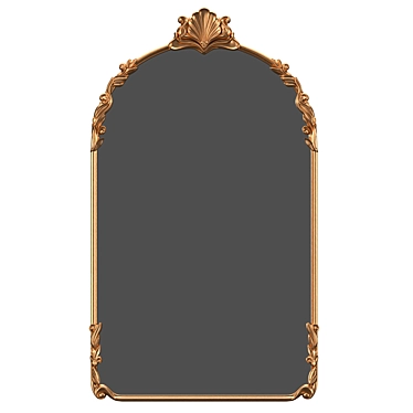 Camillia Portrait Mirror