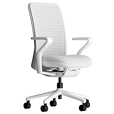 Ergonomic Verve Chair - 3D Model 3D model image 1 