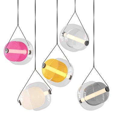 Mintbliss - Glassi Pendant