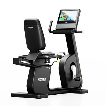 Exercise bike Technogym Artis Recline