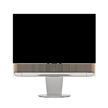 Beosound Theatre: Immersive Sound Bar 3D model image 1 