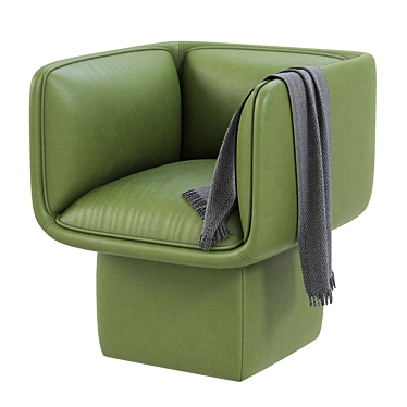 Missana Block Armchair