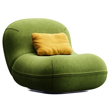 BoConcept Chelsea Corner Sofa 2013 3D model image 1 