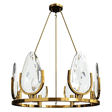 Luxury Napoli Home Decor Solution 3D model image 1 