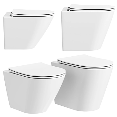 Ceramica Nova HIGHLIGHT Collection 3D model image 1 