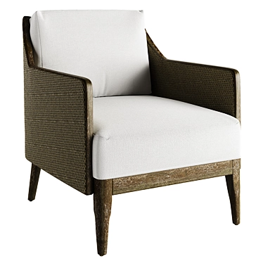 Palecek Avalon Lounge Chair