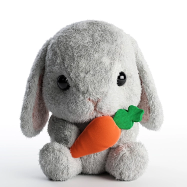 Toy rabbit