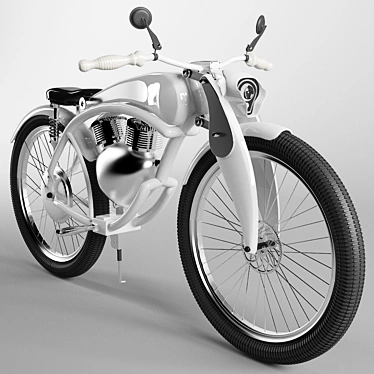 Munro 2.0 electric bike