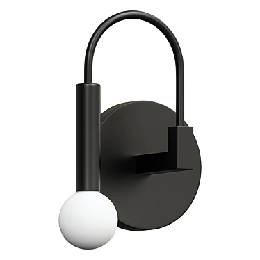 ImperiumLoft Wall Lamp TIMO 3D model image 1 