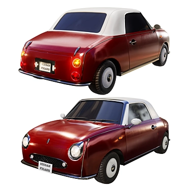 Nissan Figaro 1991