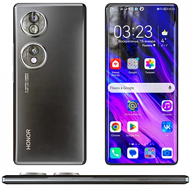 Smartphone Honor