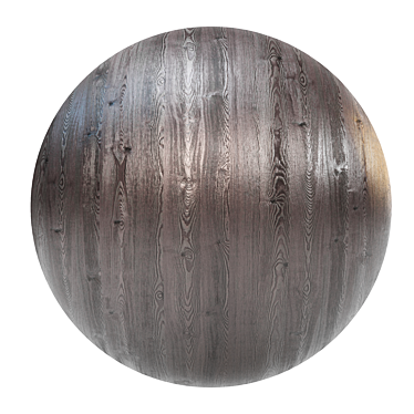 Premium Wood Texture Pack - 8K 3D model image 1 