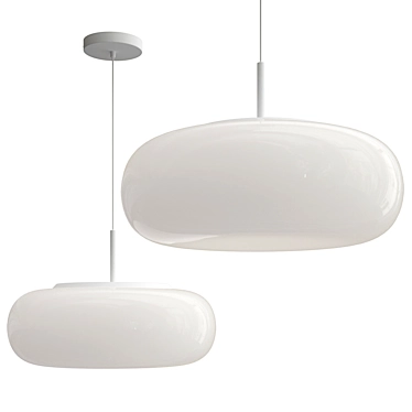 Modern Metal Pendant Lamp